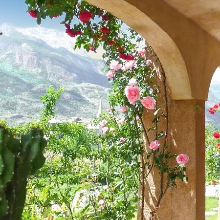 Appartement Paisible A Saint-Crepin Avec Vue Sur La Montagne Dış mekan fotoğraf