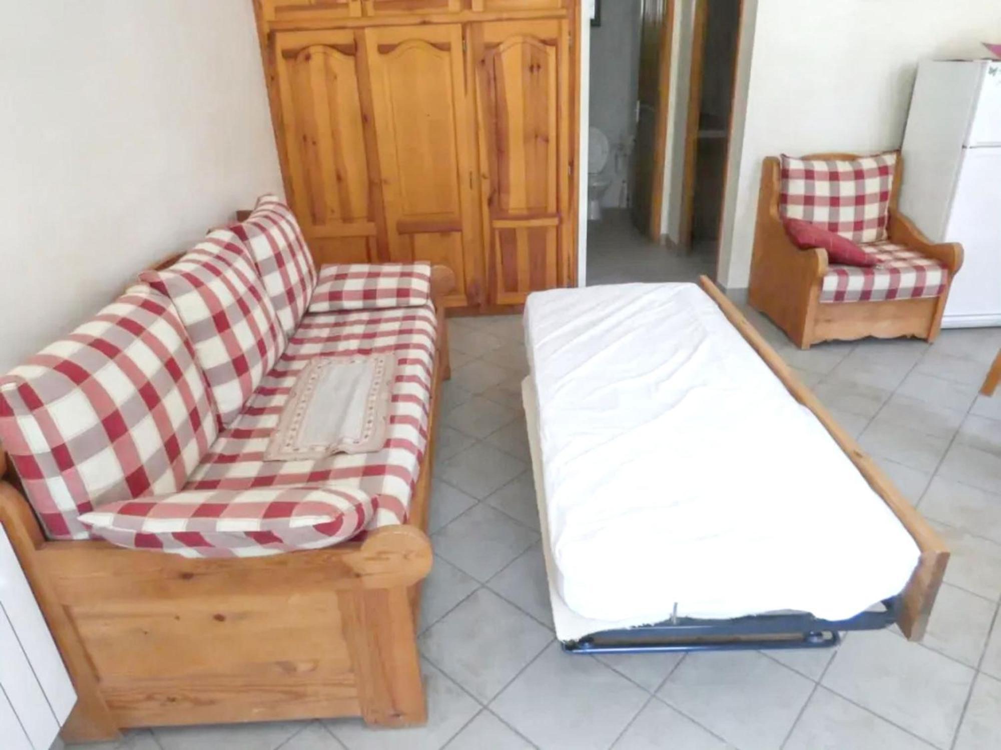 Appartement Paisible A Saint-Crepin Avec Vue Sur La Montagne Dış mekan fotoğraf