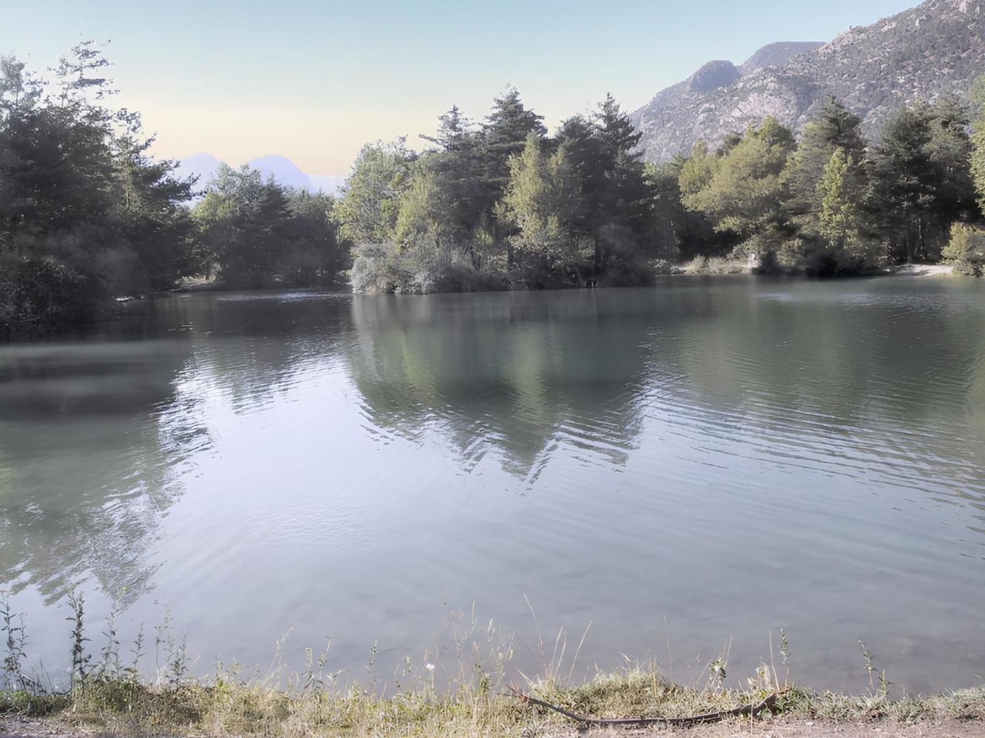 Appartement Paisible A Saint-Crepin Avec Vue Sur La Montagne Dış mekan fotoğraf
